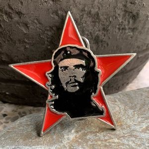 NWOT Che Guevara Belt Buckle